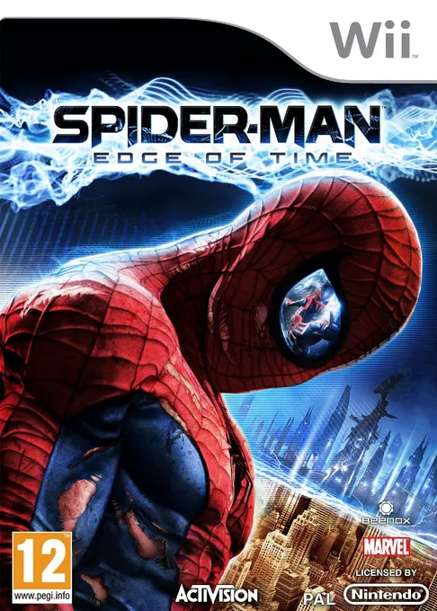 Spider-Man - Edge of Time (USA) (En,Fr)